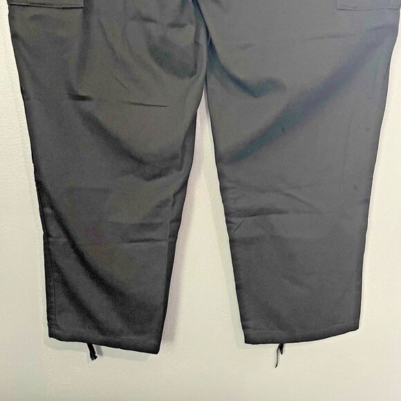 LOT OF 3 Tru-Spec Tactical Pants Men XL XLarge Black Ripstop Cargo Security Work - Picture 7 of 11